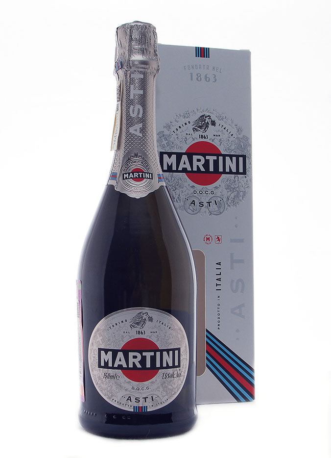 martini asti