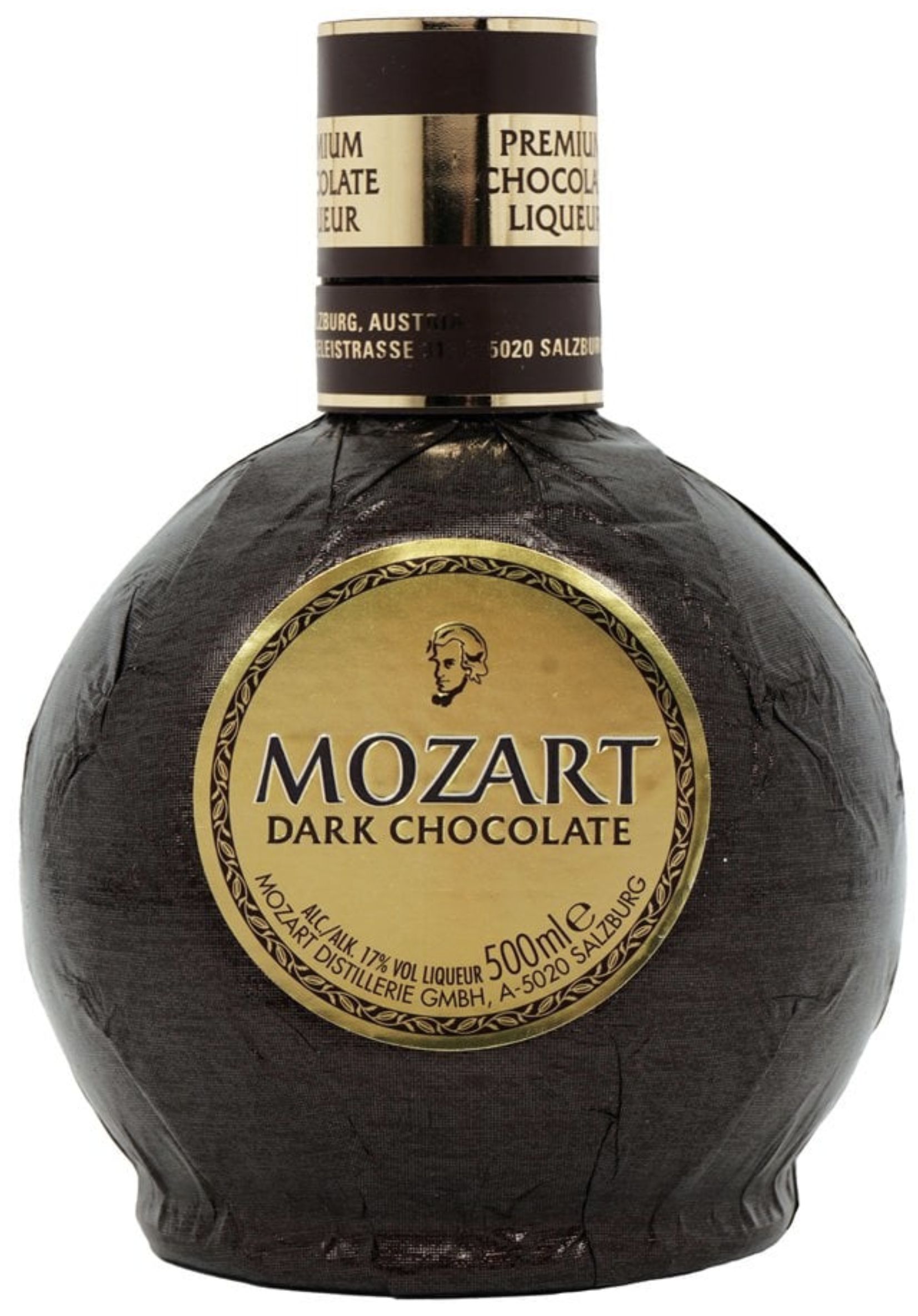 Моцарт Smart Wine Shop купить 0.5 в л Шоколад, Темный Ликер -