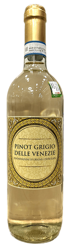 Пино гриджио венеция белое. Пино Гриджио белое полусладкое. Вино Pinot Grigio delle Venezie. Пино Гриджио в бокале. Пино Гриджио с желто зеленой этикеткой.